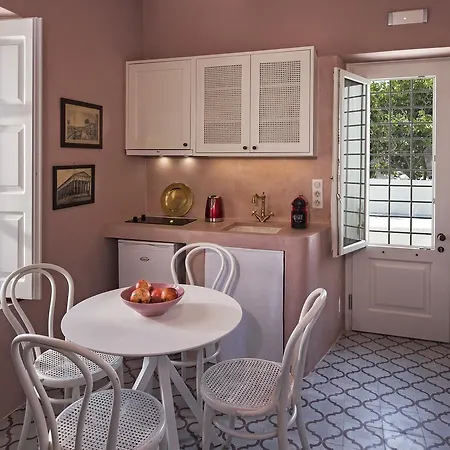Apartamento Dimael Mansion