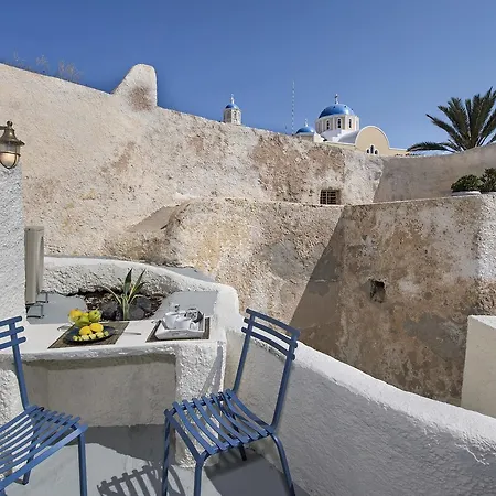 Apartment Dimael Mansion Fira (Santorini)