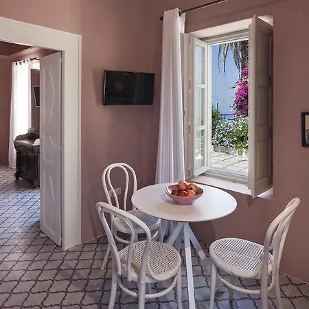 Apartment Dimael Mansion *